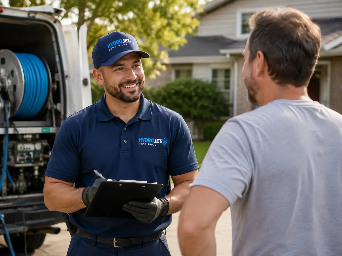 Hydro Jet Pipe Descaling Otsego, MI FAQs